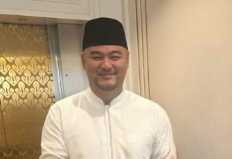 Aditya Wiradiputra Dewan Terpilih dari Partai Demokrat Dapil 2 Hadir Acara Buka Puasa 