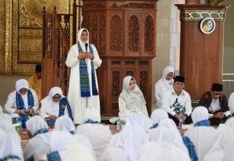 Ketua BKMT Kepri Serukan Perkuat Keimanan