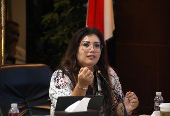 Kepala Biro Humas, Promosi Protokol BP Batam, Ariastuty Sirait