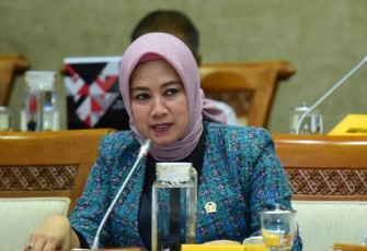 Anggota DPR RI Fraksi PPP Elly Rachmat Yasin 