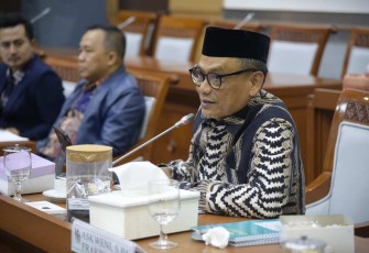 Anggota Komisi VIII DPR RI Abdul Fikri Faqih