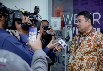 Anggota Komisi VII DPR RI Ilham Permana