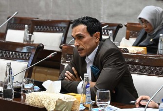 Anggota Komisi XI DPR RI, Fathi