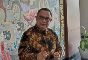 Koordinator Staf Khusus Presiden RI, Ari Dwipayana