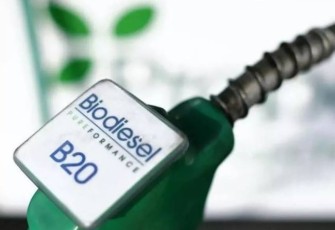 Ilustrasi Biodiesel B20