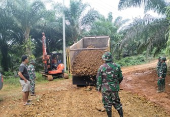 TMMD Reguler ke-119 Kodim 0428/MM