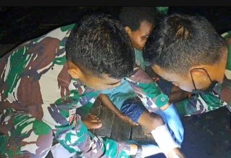 Sigap berikan pertolongan anak jatuh dari tangga