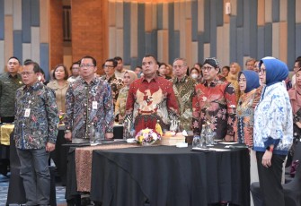 Raker Kemendes PDTT di Nusa Dua, Bali, Senin (15/1)