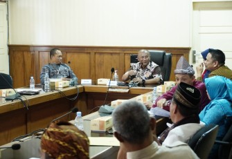  Pj Bupati Pati IngatkanRakor Capaian SPM Triwulan IV Tahun 2023 Kab. Pati