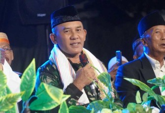 Danrem 081/DSJ Kolonel Inf H. Sugiyono 