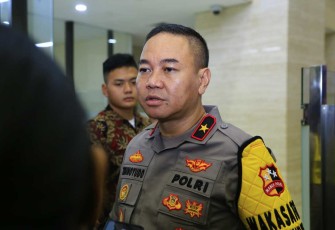 Karo Penmas Divhumas Polri Brigjen Trunoyudo Wisnu Andiko 