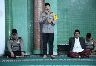 Wakapolda Sumut Brigjen Pol Rony Samtana