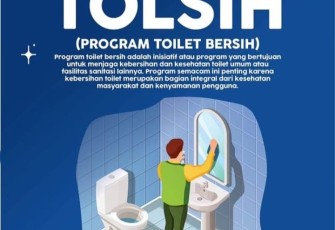 Program Toilet Bersih Pemprov Sulbar 