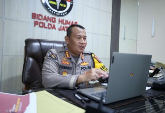 Kabid Humas Polda Jatim Kombes Dirmanto