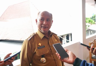 Pj Bupati Pati Henggar Budi Anggoro