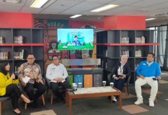Kick Off Hari Peduli Sampah Nasional 2024