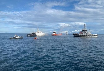 Manlap Latsiap Latihan Kesiapsiagaan Operasional Koarmada III, Rabu (6/3)