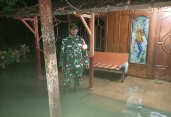Serda Sujoko Babinsa Widorokandang