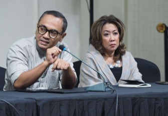 Direktur Bisnis dan Pemasaran Smesco Indonesia Wientor Rah Mada