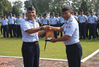 Dandepohar 70 berikan penghargaan prajuritnya 