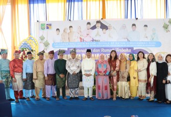 Masyarakat Antusias Ikuti Open House yang Digelar BP Batam di Perumahan Rosedale 