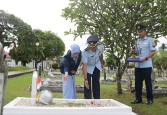 Danlanud Sutan Sjahrir Kolonel Nav Sani Salman Nuryadin