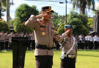 Kapolresta Magelang Kombes Pol Mustofa