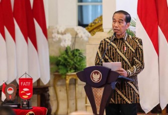 Presiden Joko Widodo 