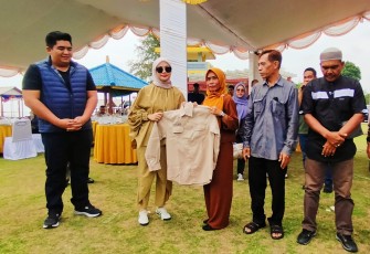 Halal Bi Halal Bersama RT/RW