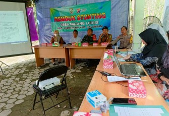 Rembuk Stunting Tingkat Desa