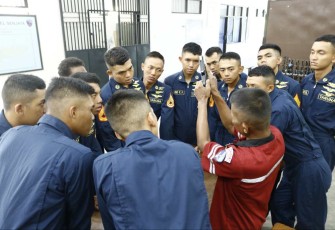 Pengenalan senjata di Sathar 65