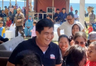Bupati Bintan Jalin Komunikasi bersama Buruh 