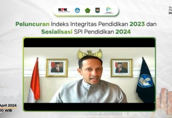 Mendikbudristek Nadiem Makarim,