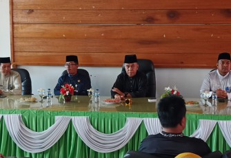 Bupati Natuna Serahkan 6 Unit Mobil Dinas Dokter Spesialis di RSUD 