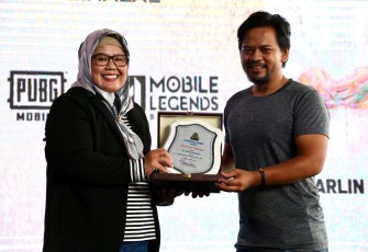 Piala Halal Bi Halal 2024