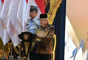 Wapres RI KH Ma'ruf Amin