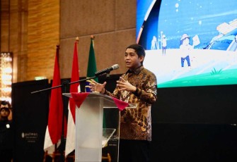Wamen ATR/BPN Raja Juli Antoni 