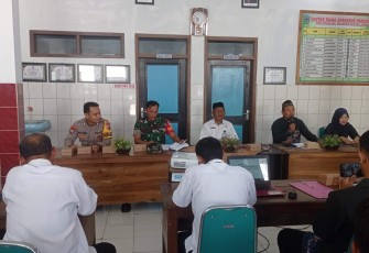 Musdes wilayah desa binaan