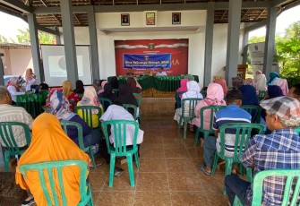 Program Bina Keluarga Usia Remaja Wilayah Desa Binaan 