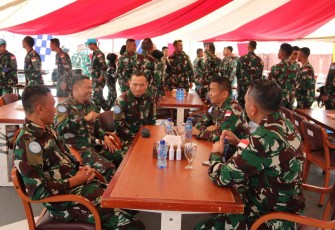 Indonesian Contingent Gathering