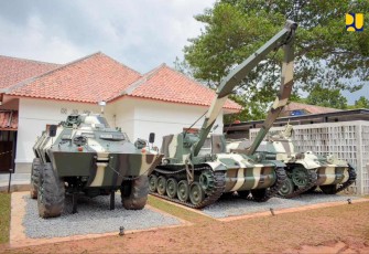Museum Kavaleri Indonesia di Kota Bandung 