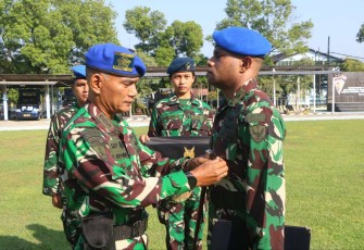 Pembukaan Suspa Hartib Angkatan Ke-3 
