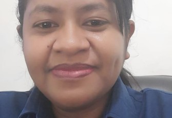 Kepala Kantor BPJS Kabupaten Manggarai Gusti Ayu Agustina