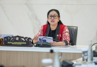 Ketua DPR RI Puan Maharani 