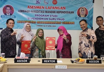 PG-PAUD FKIP Universitas Muhammadiyah Cirebon 