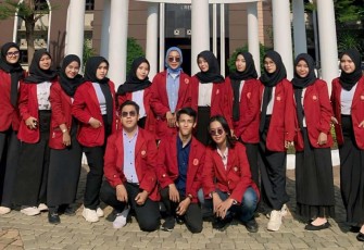 Duta PMB FISIP UMC 2024