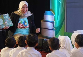 Hari Buku Nasional 2024