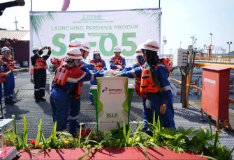 Kilang Pertamina Internasional Unit Dumai Produksi SF 05