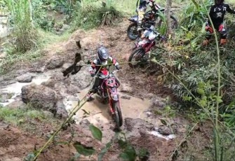 Trail adventure Kodim 0801/Pacitan 