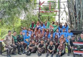 Saka Wira Kartika Kodim 0805/Ngawi